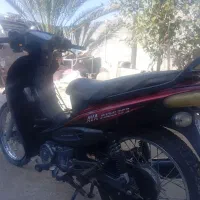 موتور سیکلت آوا 125 بی کلاچ