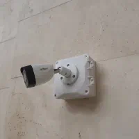 نصب، تعمیر و عیب یابی دوربین مداربسته|دوربین مداربسته|اردبیل, |دیوار
