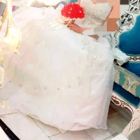 لباس عروس خوشکل