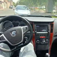 دنا پلاس ۶ دنده