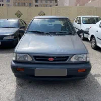 پراید صبا،مدل ۸۴