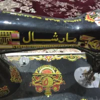 چرخ خیاطی|چرخ خیاطی و ریسندگی|شاهین‌شهر, اقبال لاهوری|دیوار