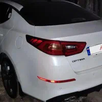 اپتیما ۲۰۱۵ فول خلیج موتور گیربکس زیر بندی تعمیر