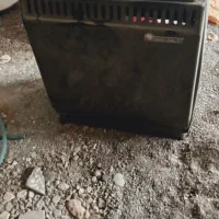 بخاری گازی مخصوص خونه باغ