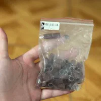 سر سوهان کاغذی زبر (سمباده ای)