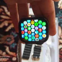 ساعت اپل واچ t800Ultra|ساعت|شیراز, کوی زهرا|دیوار