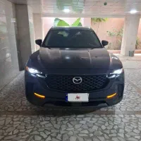 مزدا cx 50 پلاک دائم منطقه آزاد معاوضه هم دارد