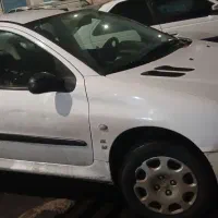 ۲۰۶ SD  tu5 مدل ۹۰|خودرو سواری و وانت|قدس, شهر‌قدس|دیوار