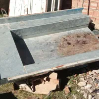 یک عدد کف تره بار