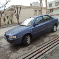 سمند ال ایکس مدل 93|خودرو سواری و وانت|خرم‌آباد, |دیوار