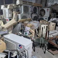 قطعات کولر پنجره ی واسپیلت