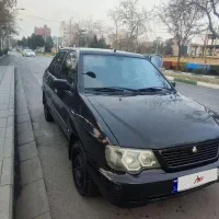 پراید 13 مدل ۸۸ دوگانه سوز