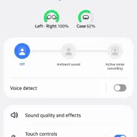 هندزفری Buds2 pro samsong|لوازم جانبی موبایل و تبلت|گلپایگان, |دیوار