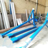 طراحی و ساخت جرثقیل دروازه‌ای سفارشی|خدمات پیشه و مهارت|برخوار, |دیوار