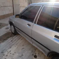 پراید دوگانه شاسی سالم