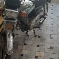موتور  سیکلت مدل ۸۹