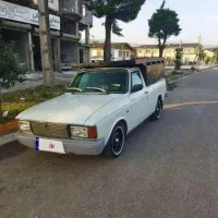 پیکان وانت مدل 93 دوگانه