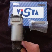 منگنه کوب بادی ویستا تایوان،در حد نو با پستون اضاف|ابزارآلات|میانه, |دیوار