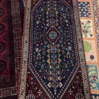 تعدادی عدد فرش دستبافت قدیمی