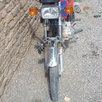 موتور احسان ۱۵۰ تمیز مدل ۱۴۰۲