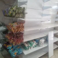 فروش قفسه فروشگاهی