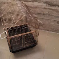 قفس پرنده سالم  درحدنو