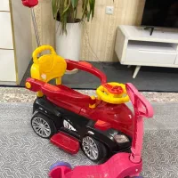 ماشین چهارچرخ