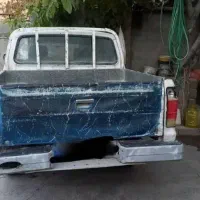 مزدا دو کابین ۲۰۰۰ بنزینی