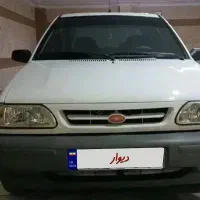 پراید 131 se مدل 97