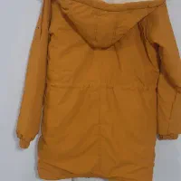 کاپشن زنانه درحد نو کاملا سالم سایز۳|لباس|کرمانشاه, |دیوار