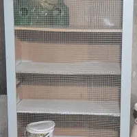 جفت کن .قفس کبوتر