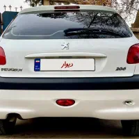 ۲۰۶ سالم و بیرنگ و آس|خودرو سواری و وانت|کرج, فاز ۱ مهرشهر|دیوار