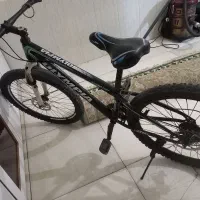 دو عدد دوچرخه ۲۶ و ۲۴|دوچرخه، اسکیت، اسکوتر|خرمشهر, |دیوار