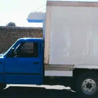 نیسان یخچال دار|خودرو سواری و وانت|هشتگرد, شهرک راه آهن|دیوار
