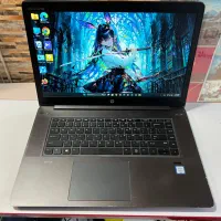 لپتاپ hp zbook چهار گیگ گرافیک