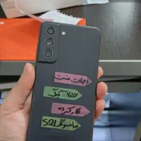 گوشی کارکرده s21fe