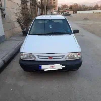 پرایدمدل۸۸دوگانه کارخونه