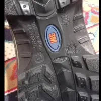 کفش ایمنی کار نو|کیف، کفش، کمربند|شاهینشهر, شهرک گلدیس|دیوار