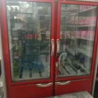 یخچال چهاردر موتوری سالم ۳۰ تخفیف در خرید