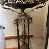 میوه خوری پایه دار برنز