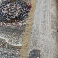 دوتا فرش ماشینی ۶متری اکبند  داخل کاوره|فرش|تهران, آذری|دیوار