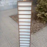 قفسه ام دی اف شلف دیواری|کتابخانه، شلف، قفسههای دیواری|کرج, کوی مدرس|دیوار