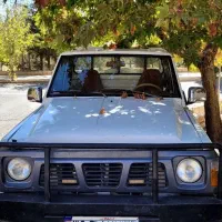 پاترول وانت