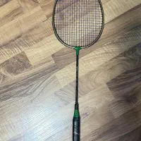 راکت بدمینتون جیانگلی اورجینال با کاور یونکس ضدآب