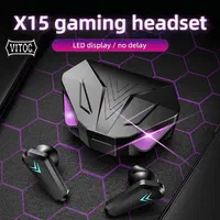 ایرپاد بیسیم گیمینگ مدل X15 اورجینال به قیمت دبی|لوازم جانبی موبایل و تبلت|یاسوج, |دیوار