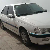 پژو پارس سال