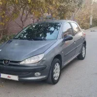 ۲۰۶ موتور نو/۲۷۰ تا کار/مدل ۸۳|خودرو سواری و وانت|قم, سالاریه|دیوار