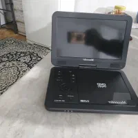 دیویدی پلیر15اینچ MAXEDER