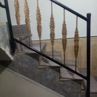 نرده آهنی فرفوروژه جوشکاری خرده کاری|خدمات پیشه و مهارت|نیشابور, ابراهیمی|دیوار