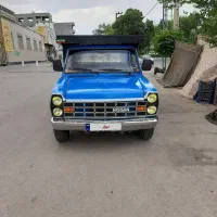 نیسان مدل 89 تناژ پایین